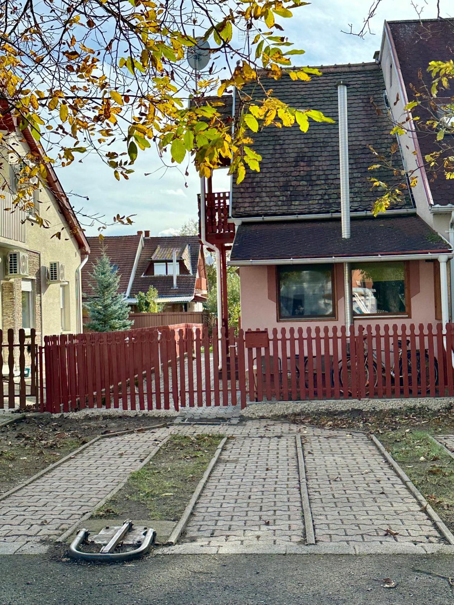 Andrea Apartman Buk Exterior photo