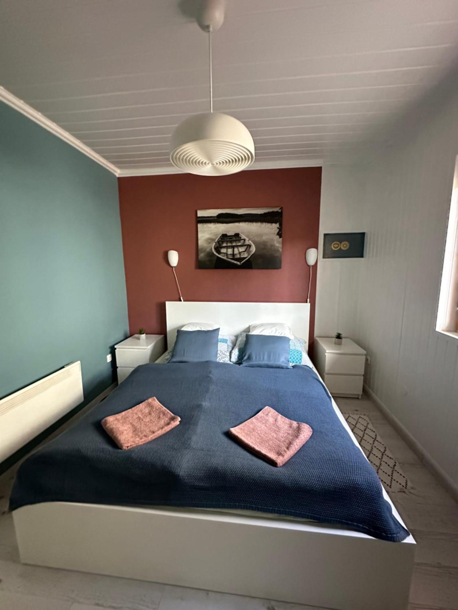 Andrea Apartman Buk Exterior photo