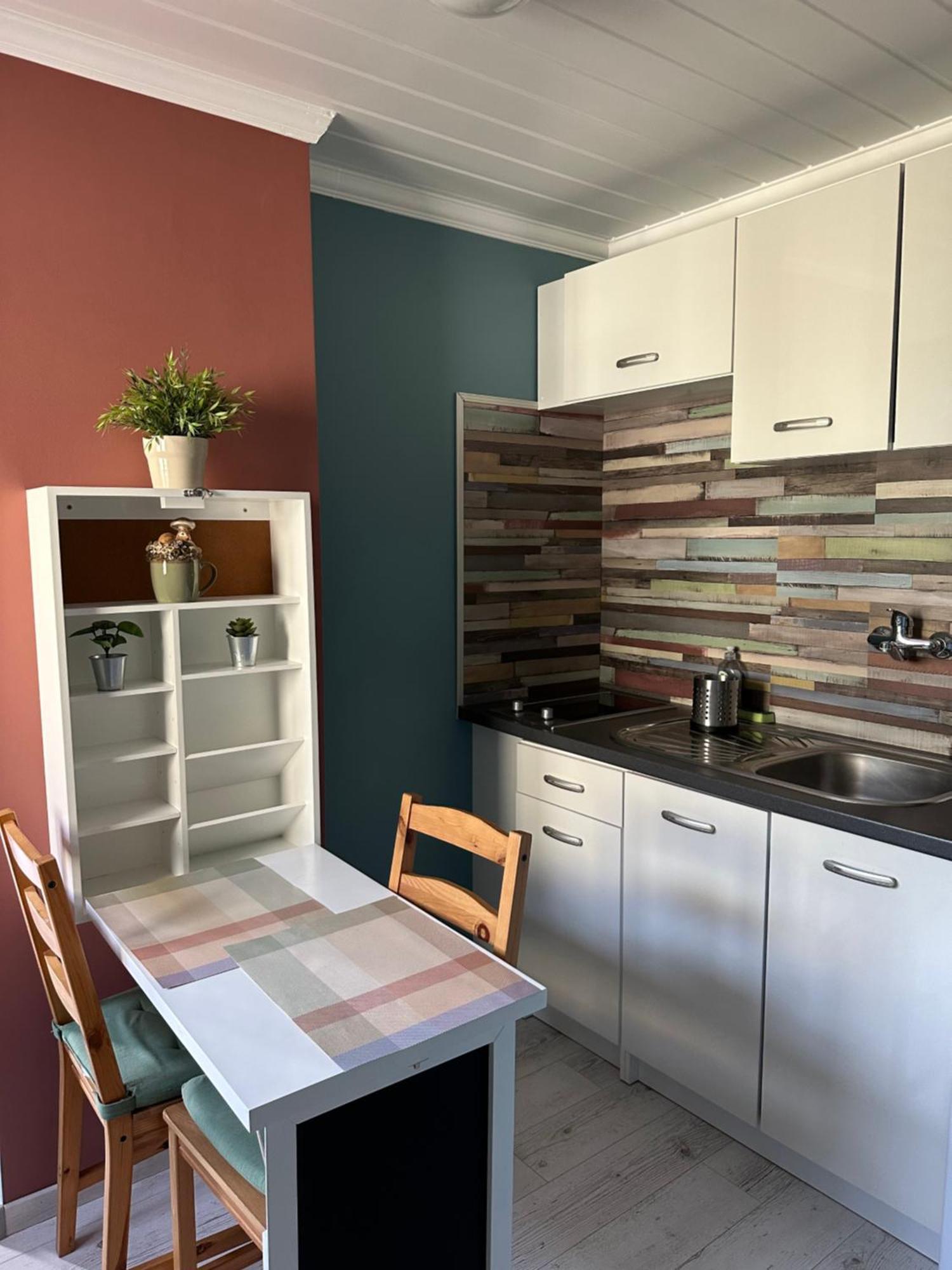 Andrea Apartman Buk Exterior photo
